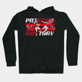 Patrick Mahomes & Travis Kelce Dynamic Duo Hoodie